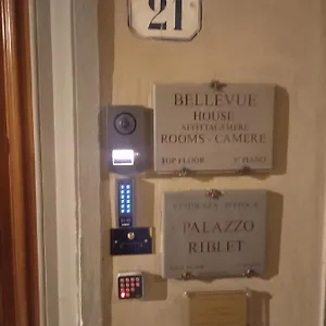 Maison d'hôtes Residenza D'epoca Palazzo Riblet, Florence