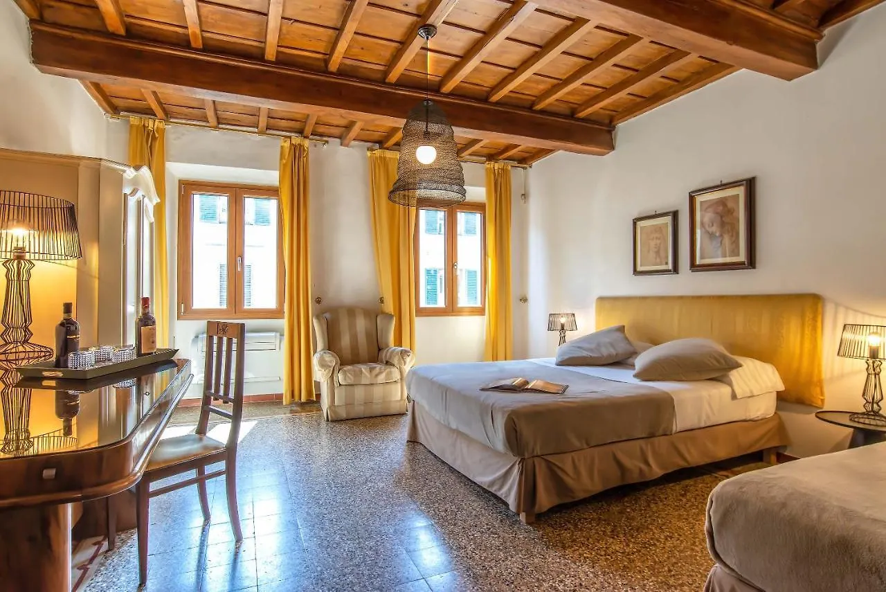 Mdr Gia Via Larga Rooms Florenz