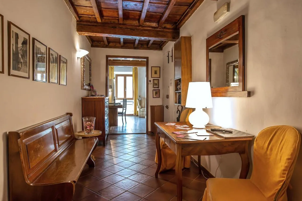 Mdr Gia Via Larga Rooms Florenz Frühstückspension