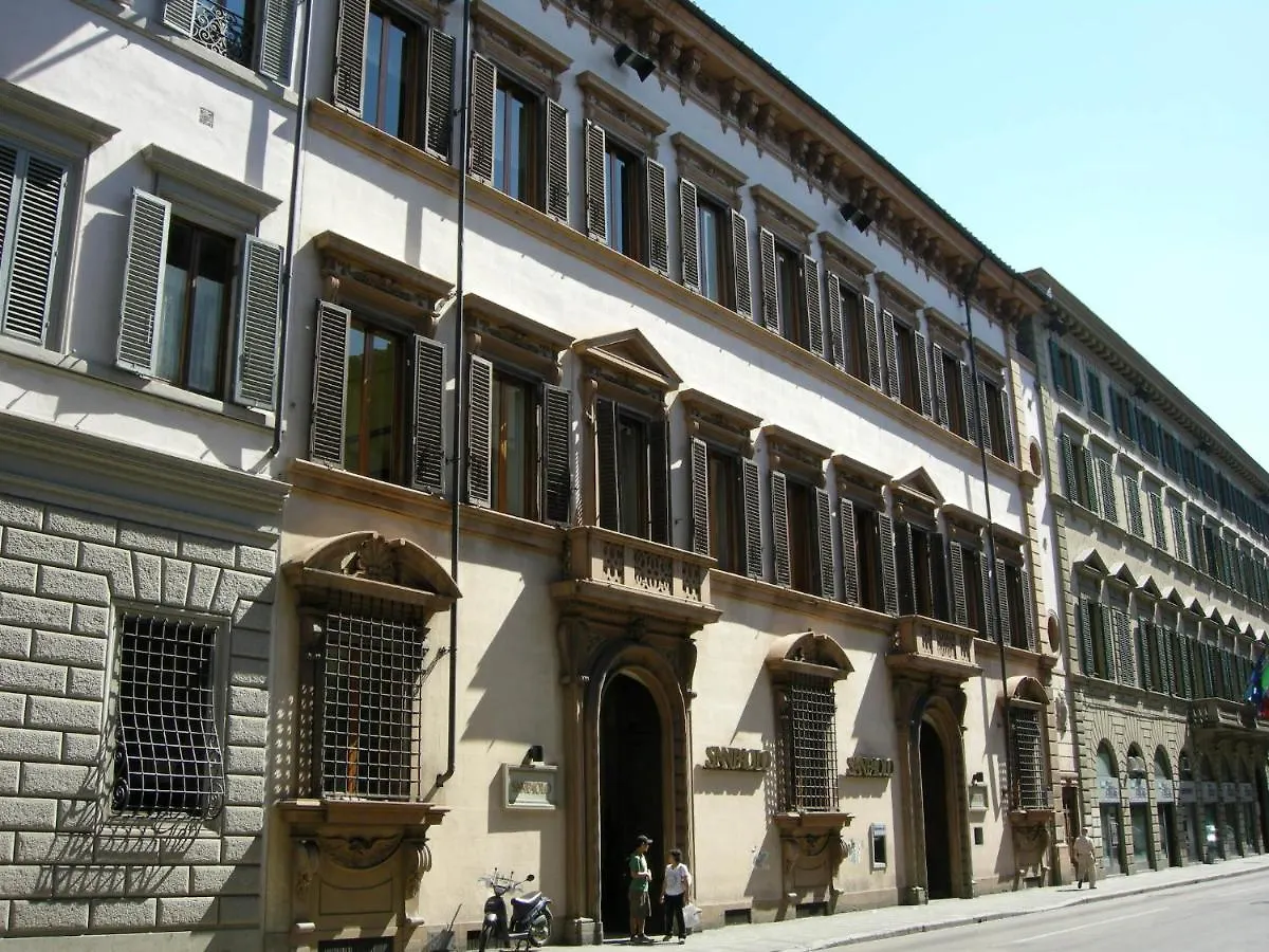 MDR Già Via Larga Rooms Florence