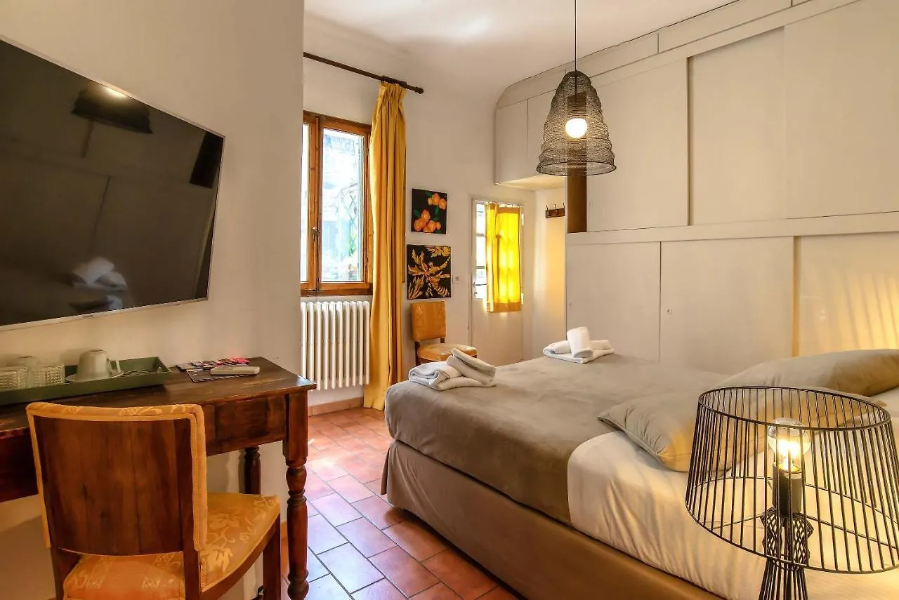 MDR Già Via Larga Rooms Florence Couette-café