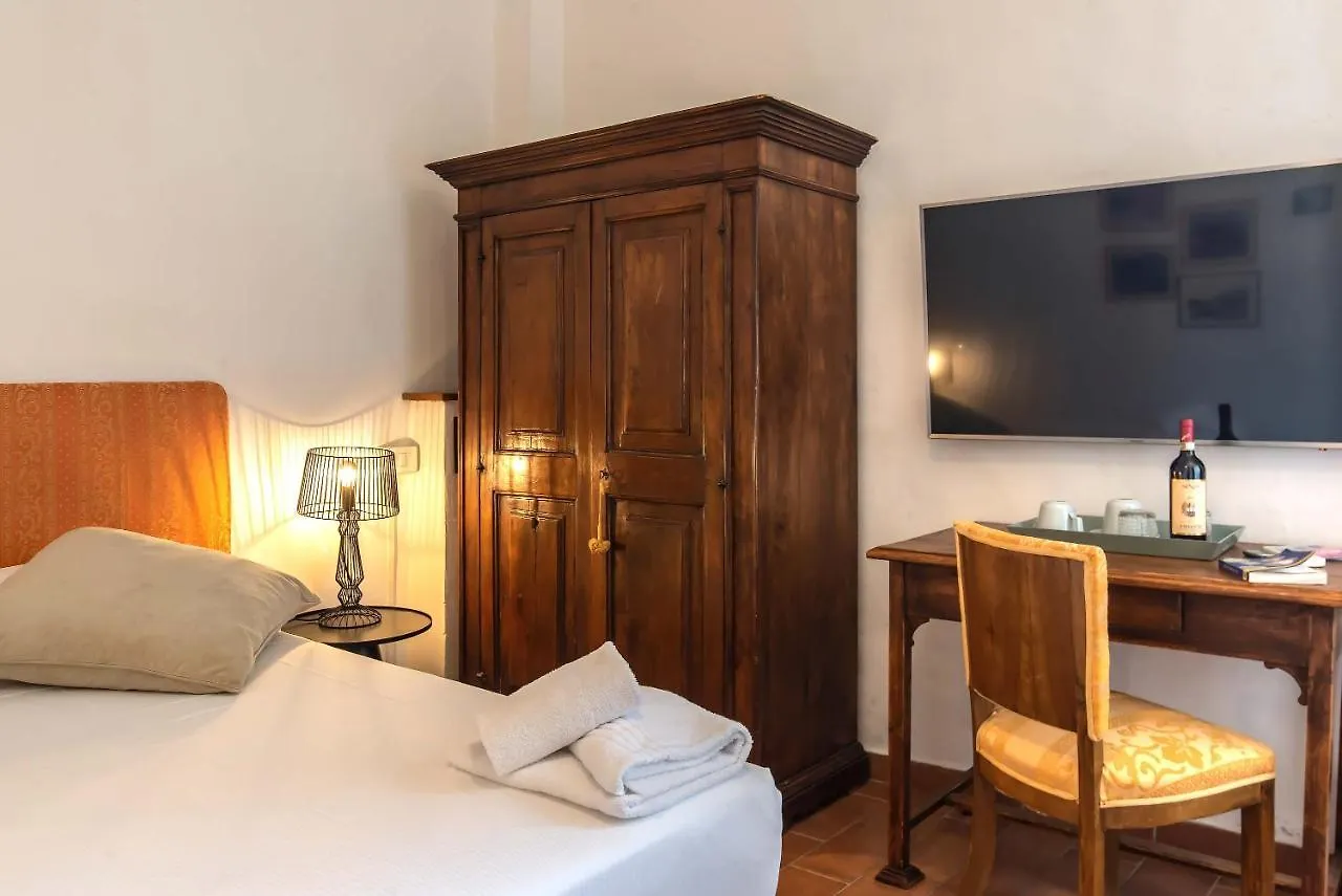*** Couette-café MDR Già Via Larga Rooms Florence Italie