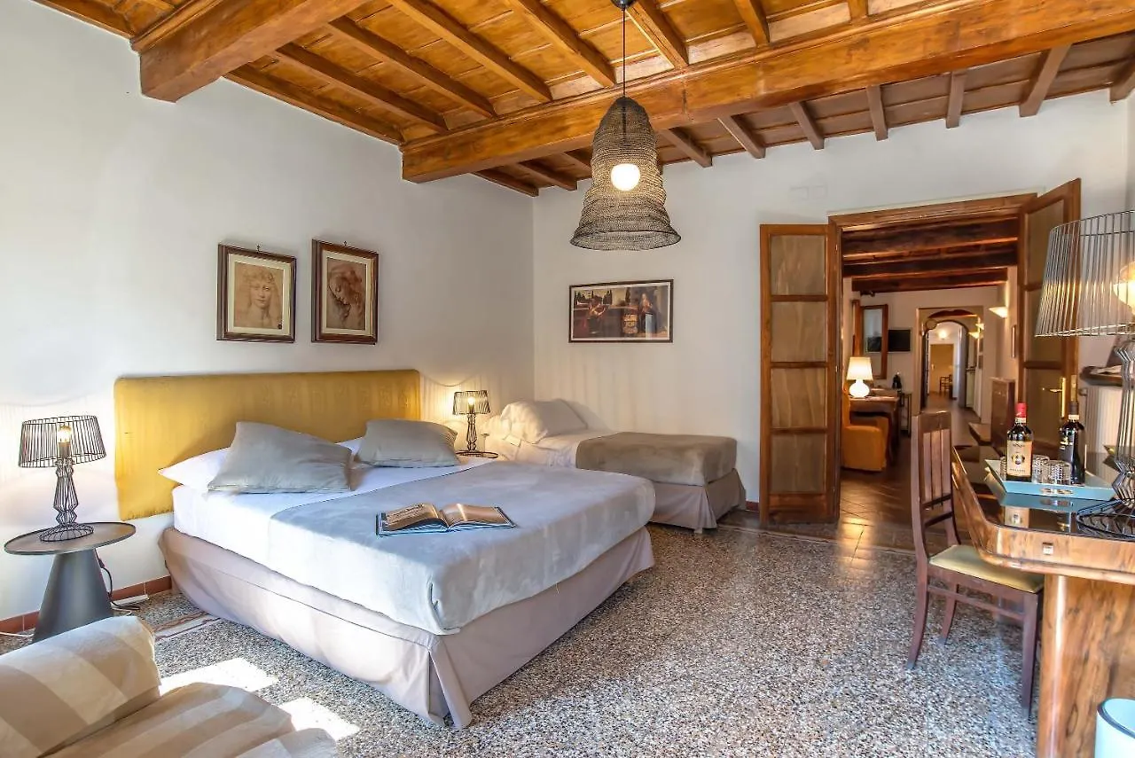 Mdr Gia Via Larga Rooms Florenz 3*,  Italien